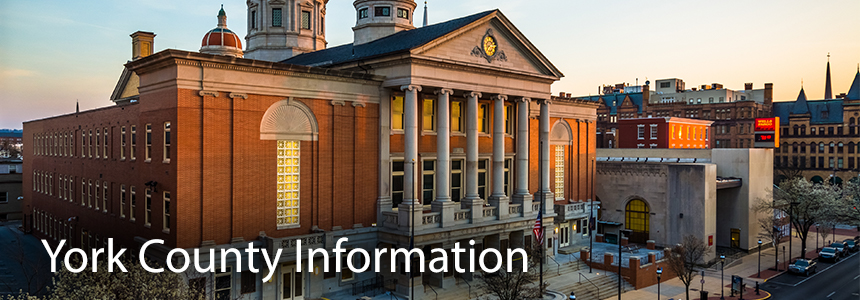 York County Information